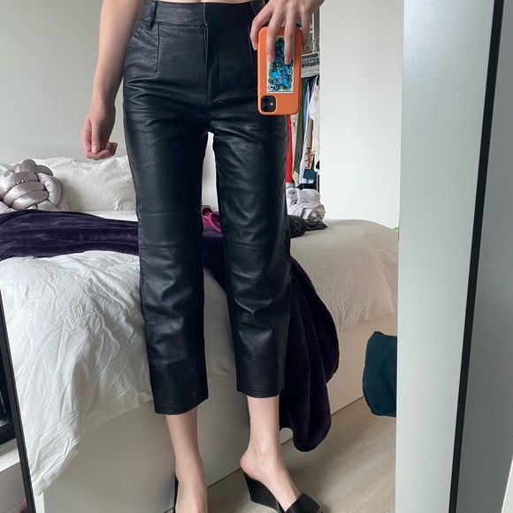 DYNAMITE Plether Pants - Picture 2 of 3